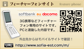 フィーチャーホンサイト